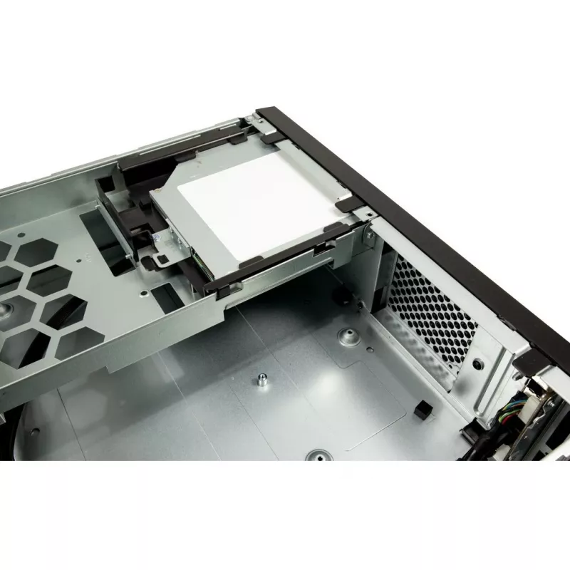 PC Case Inter-Tech S-331 Desktop Black