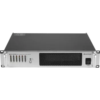 Amplifier Omnitronic MCD-3006 MK2 6-channel 6×100W