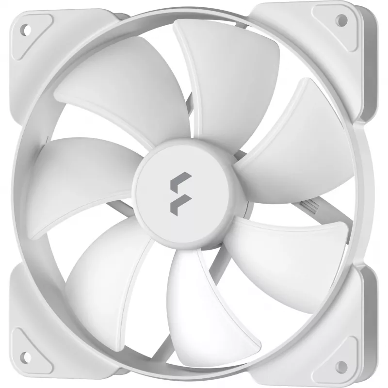 Fan Fractal Design Aspect 14 RGB PWM 14 cm White 500-1700 RPM