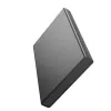 Vention 2.5 inch SATA Hard Drive Enclosure (USB 3.0 Micro-B) Black
