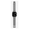 NOMAD Titanium Band for Apple Watch 46mm/49mm Silver