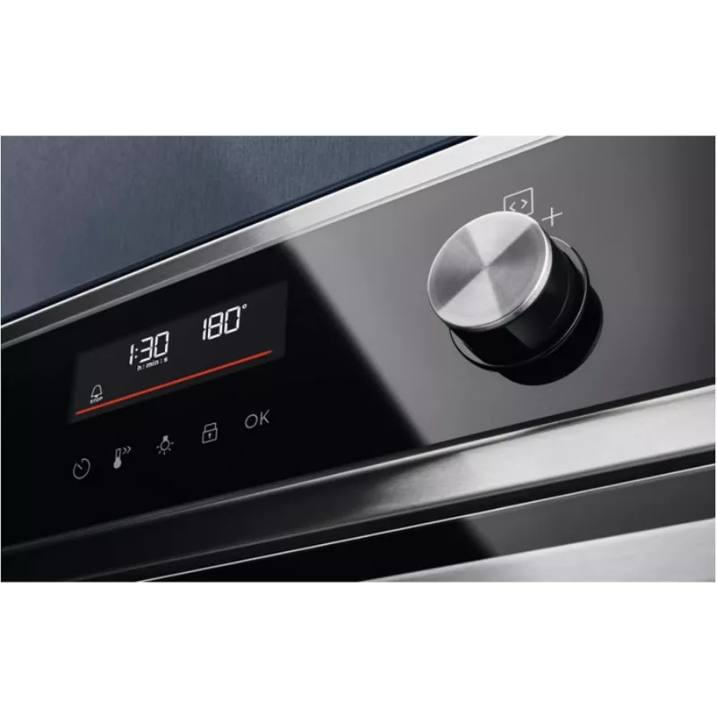 Built-in oven Electrolux EOF6P76BX pyrolytic A+ energy class