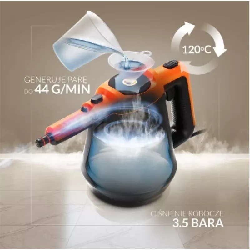 Steam cleaner AD 7038bo