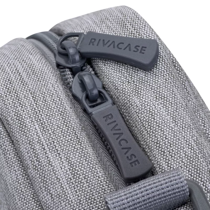 Rivacase 7532 39.6 cm (15.6) Briefcase Blue, Grey