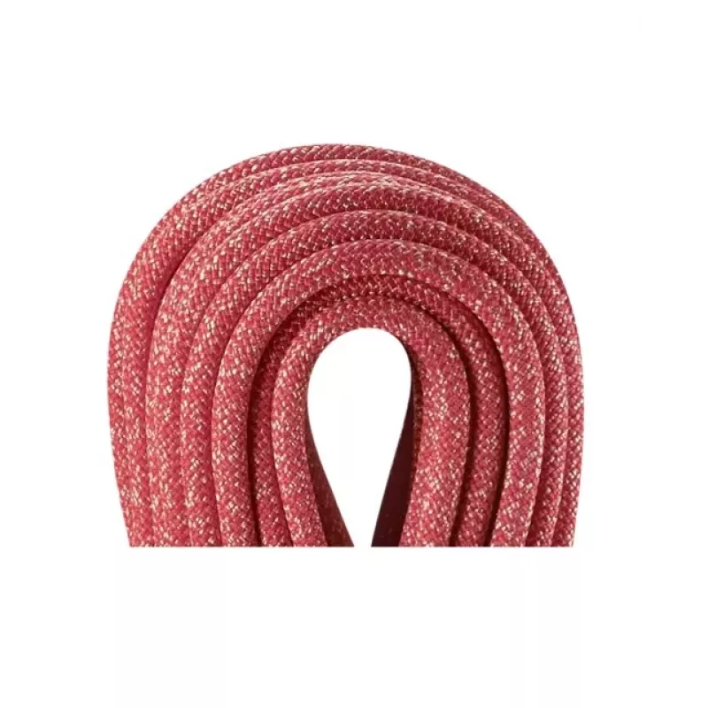 Climbing Rope Edelrid 710790802000 Red 80000 mm 9.8 mm Polyamide