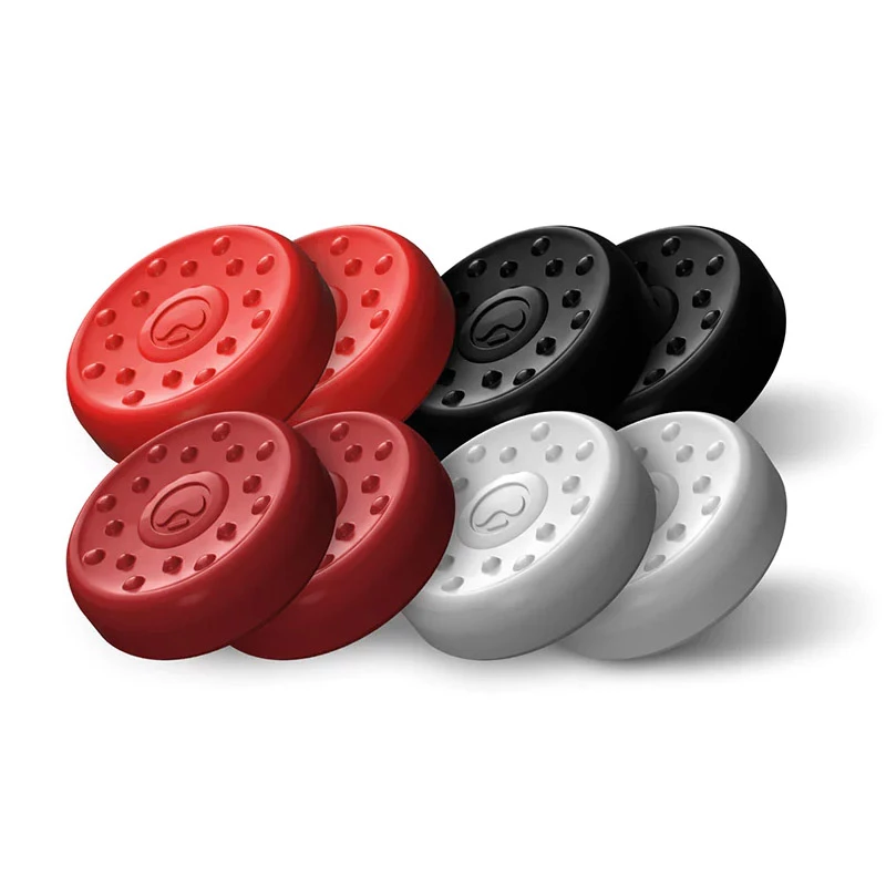 Thumb grip cap Steelseries 1020-NP Rubber Black Red White