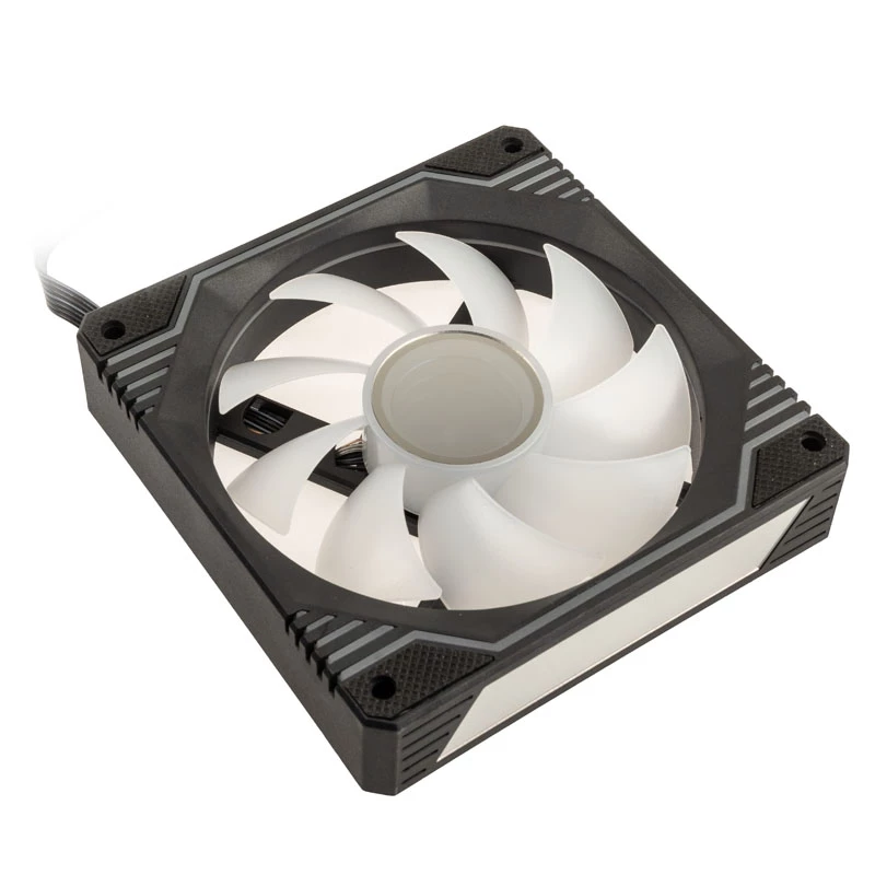 120mm Cooling Fan Pack Kolink Umbra X ARGB PWM — 3 fans, high-performance, model UMBRA X 120MM 3PK