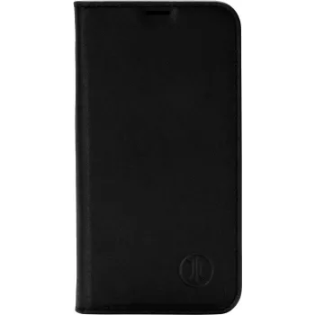 Folio Case JT BERLIN BookCase Tegel iPhone 16 Pro Max 17.5 cm Black