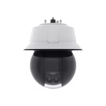 Axis Q63 Series Q6355-LE - Network Surveillance Camera - PTZ - Outdoor Area - vandal-resistant / impact-resistant / Weather-Resistant - Colour (day/night)
