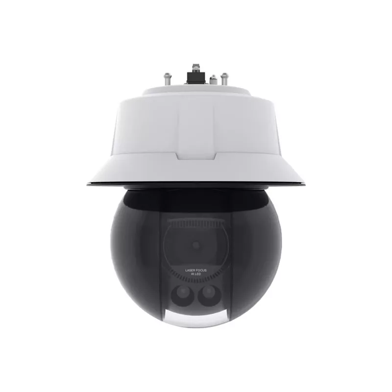 Axis Q63 Series Q6355-LE - Network Surveillance Camera - PTZ - Outdoor Area - vandal-resistant / impact-resistant / Weather-Resistant - Colour (day/night)