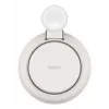 Wireless USB Charger Belkin Qi2 WIZ040KQSD — 25W, USB power, 1.5 m cable, white, for smartphone smartwatch headphones fitness tracker