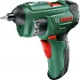 Bosch PSR Select, Power screwdriver, Straight handle, 240 RPM, 5 mm, 3.5 N⋅m, 4.5 N⋅m