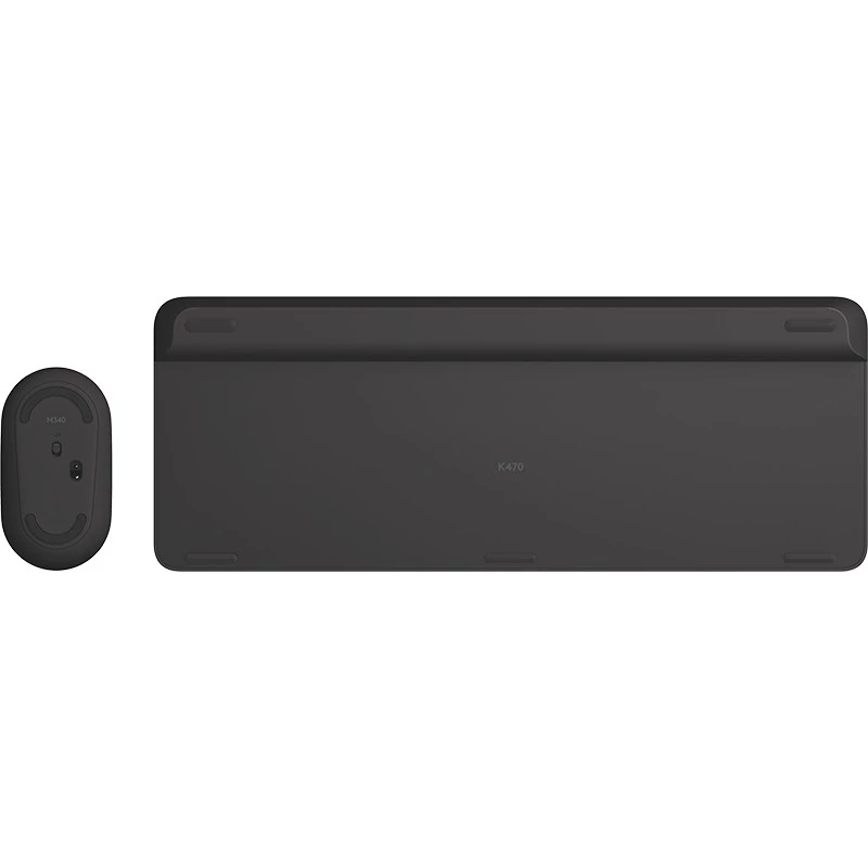 Keyboard and Mouse Combo Logitech MK470 Slim Combo