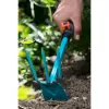 Gardena 08915-20 - pull cut - trapezoid - Steel - Blue - Black/Orange (08915-20)