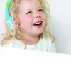 TECHNIFANT Wireless Bluetooth Headphones for Kids, blue