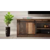 RTV GRANERO 200x56.7x35 old wood cabinet