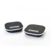 Conference speakerphone Boom Collaboration GEMINI with built-in microphone, Bluetooth and USB, Black