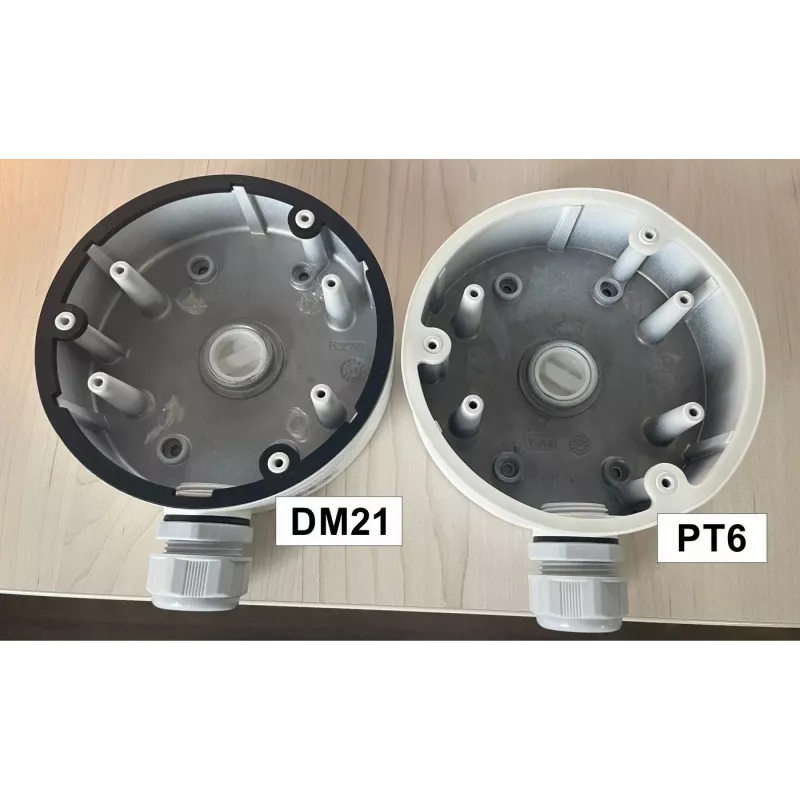 Housing & mount Hikvision DS-1280ZJ-DM21