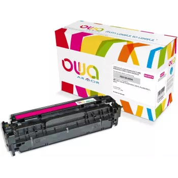 Toner OWA Armor CE413A 2600st 2500 pages Red/Magenta