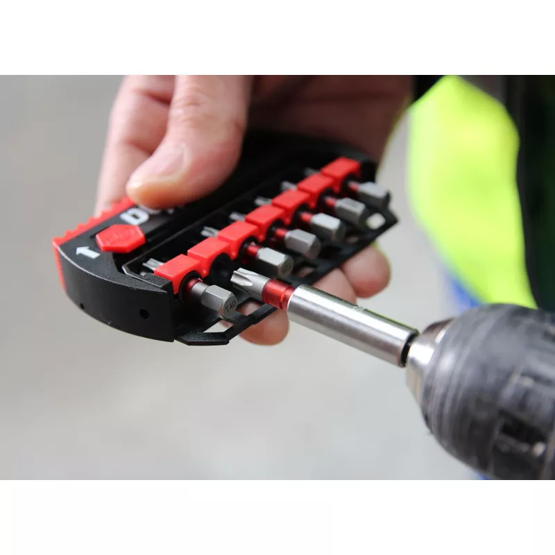 Bit set Wiha BitBuddy TY 49 mm