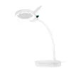 Magnifying glass with stand, 8and36 diopter