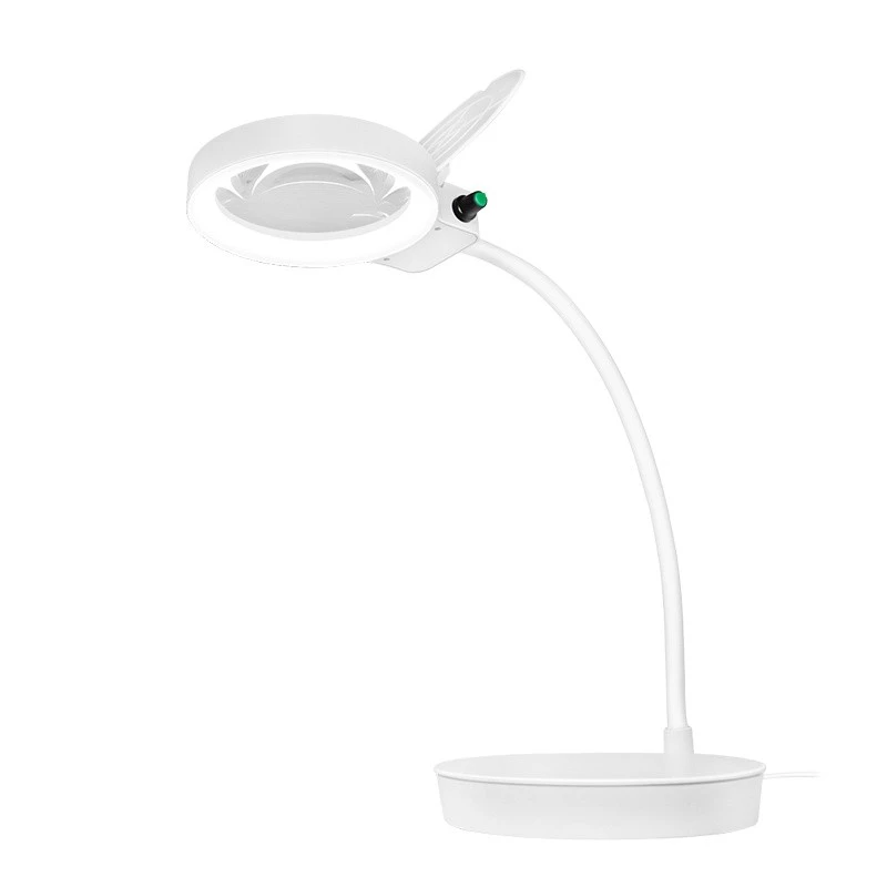 Magnifying glass with stand, 8and36 diopter