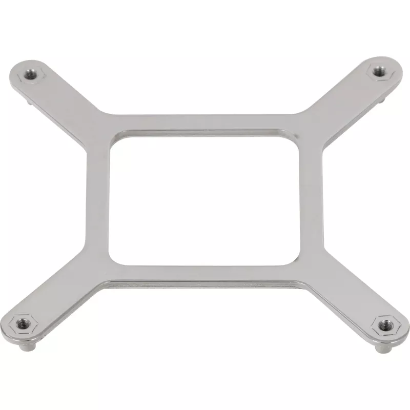 Dynatron Inter-Tech Q-6 - Processor Air Cooler - High Quality - (for: LGA1700) - Aluminium Fins - 92 mm (Q6)
