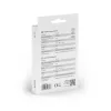 M.2 SSD enclosure SAVIO AK-67 Grey, USB 10 Gbit/s, single M.2 drive support
