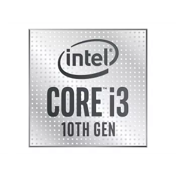 Processor Intel Core i3 10100F, 4 cores, 8 threads, 4.3GHz, 6MB, 65W, LGA1200, Tray