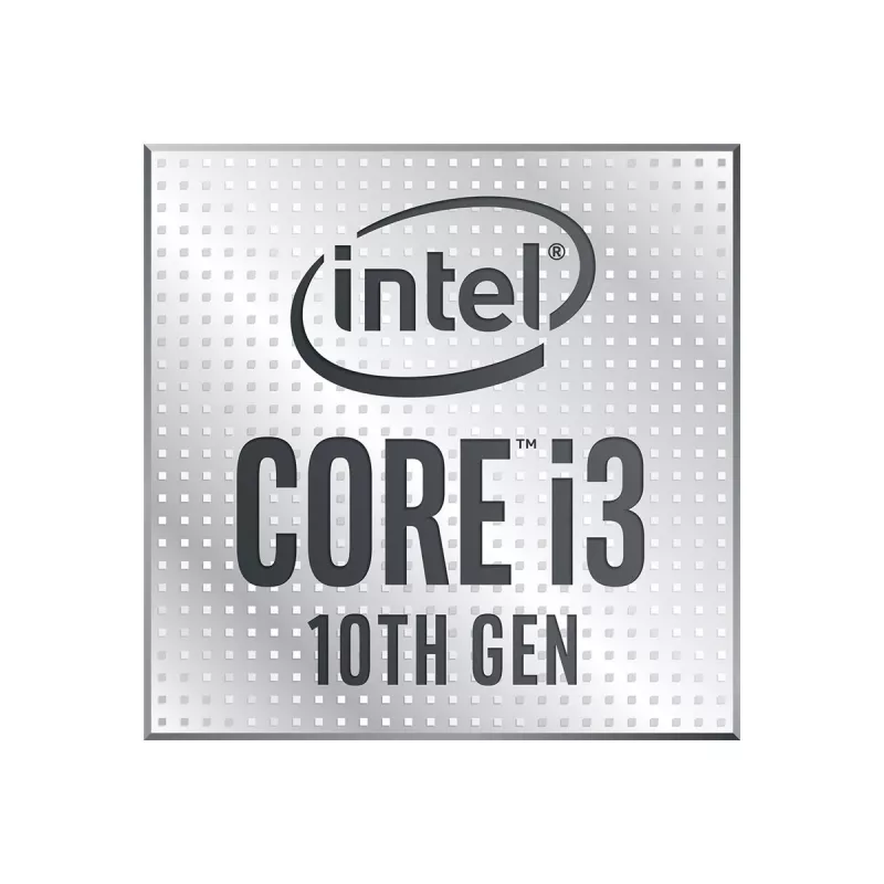 Processor Intel Core i3 10100F, 4 cores, 8 threads, 4.3GHz, 6MB, 65W, LGA1200, Tray