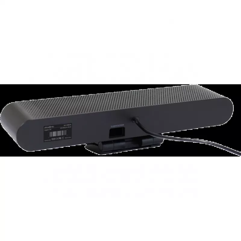 Webcam Plusonic PSAI4K 4K resolution AI video auto-tracking webcam