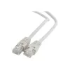 Gembird PP6U-5M networking cable Grey Cat6 U/UTP (UTP)