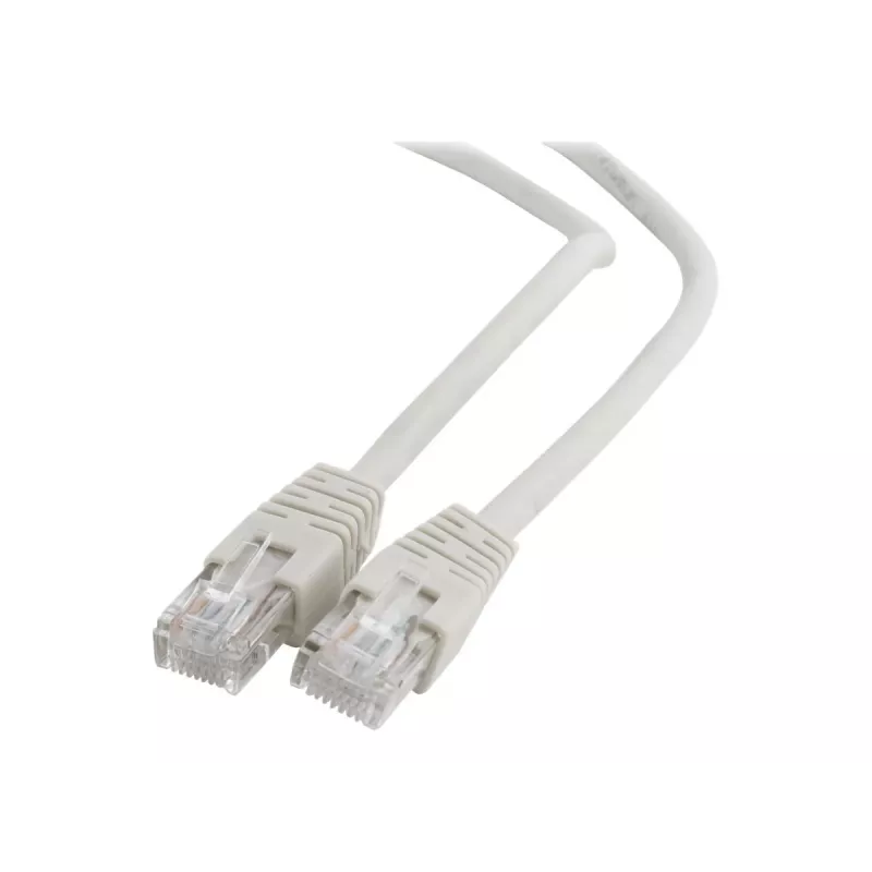 Gembird PP6U-5M networking cable Grey Cat6 U/UTP (UTP)