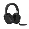 Fractal Design Scape Headset Wired & Wireless headband Music Charging stand Black