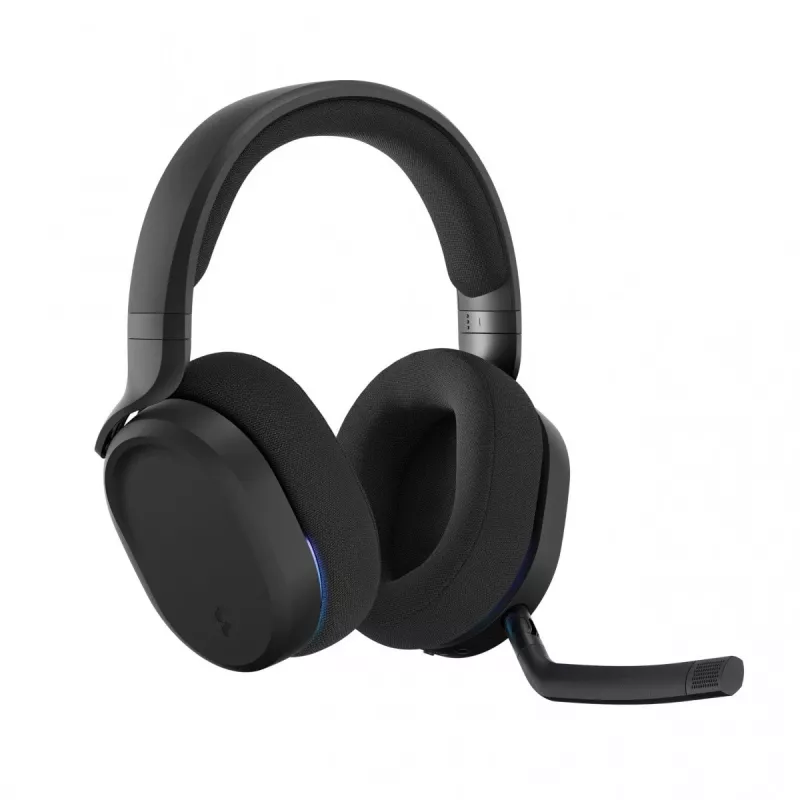 Fractal Design Scape Headset Wired & Wireless headband Music Charging stand Black