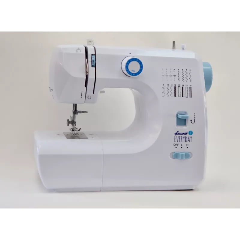 Łucznik Everyday Automatic sewing machine Electromechanical
