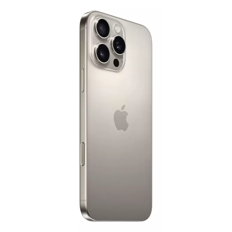 Smartphone Apple iPhone 16 Pro Max 6.9 inch 512GB Titanium