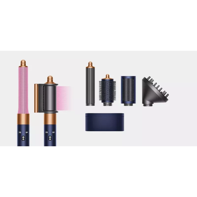 Multistyler Multistyler Airwrap HS05 Complete Prussian Blue/Rich Copper Long Volumise