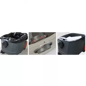 Drum vacuum Starmix L-1625