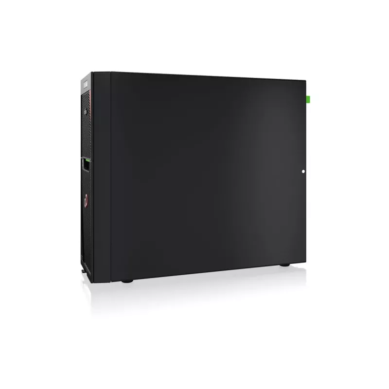 Fsas Technologies Fujitsu PRIMERGY TX1330 M6 - Server - Tower - 1 x Xeon 6325P / 3.5 GHz - RAM 32 GB - SATA/SAS - Hot-Swap 6.4 cm (2.5 inch)