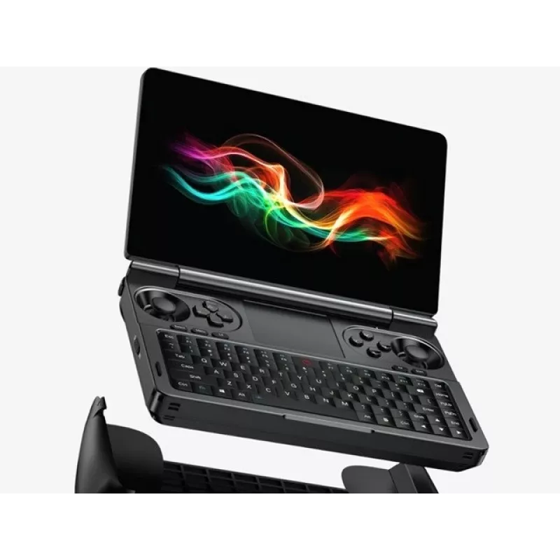 Laptop GPD WIN Mini 2025 7 inch Intel Core i5 16GB 1TB SSD Intel UHD Windows 11 Home Black