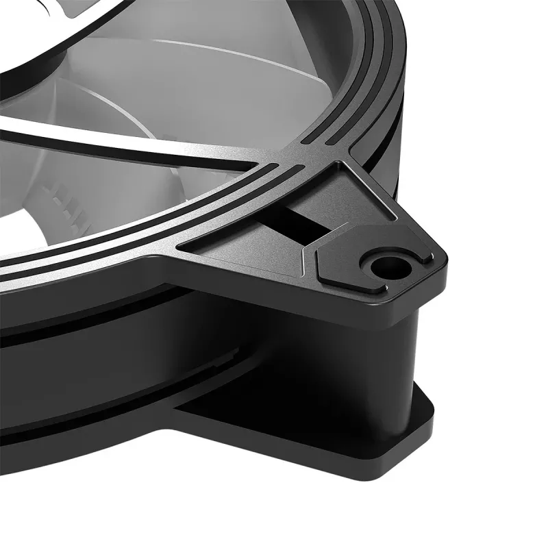 MODECOM Volcano Apex 140 ARGB Black Case Fan