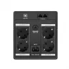 Armac H/1000F/LED uninterruptible power supply (UPS) Line-Interactive 1 kVA 4 AC outlet(s)