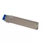 Toner OKI 43837129 10000 pages Yellow