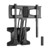 Wall mount bracket MACLEAN MC-891 for TV VESA 600x400, tiltable, height adjustable, max load 35 kg