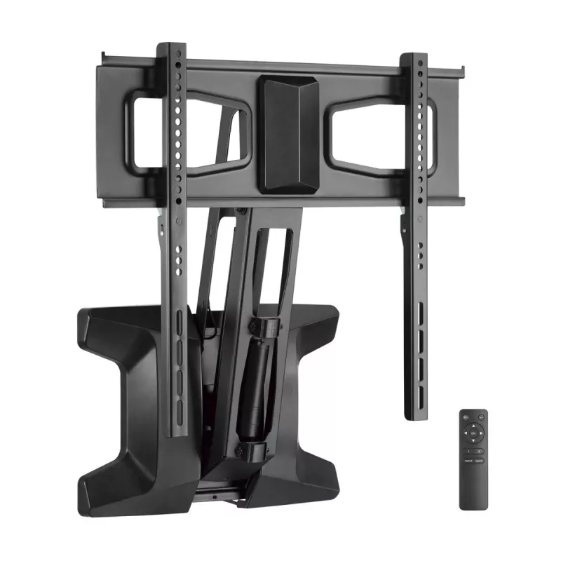 Wall mount bracket MACLEAN MC-891 for TV VESA 600x400, tiltable, height adjustable, max load 35 kg