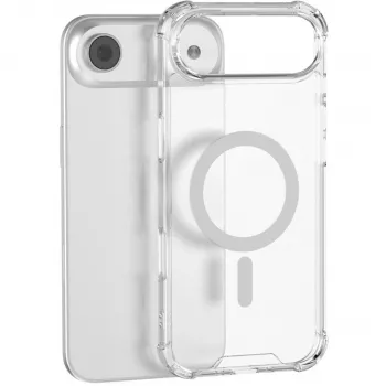 Border Case 4smarts Ibiza for Apple iPhone 17 Air 16.8 cm Transparent