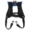 Double shoulder harness Puluz PU6002 adjustable straps for cameras, wearable chest and back mount