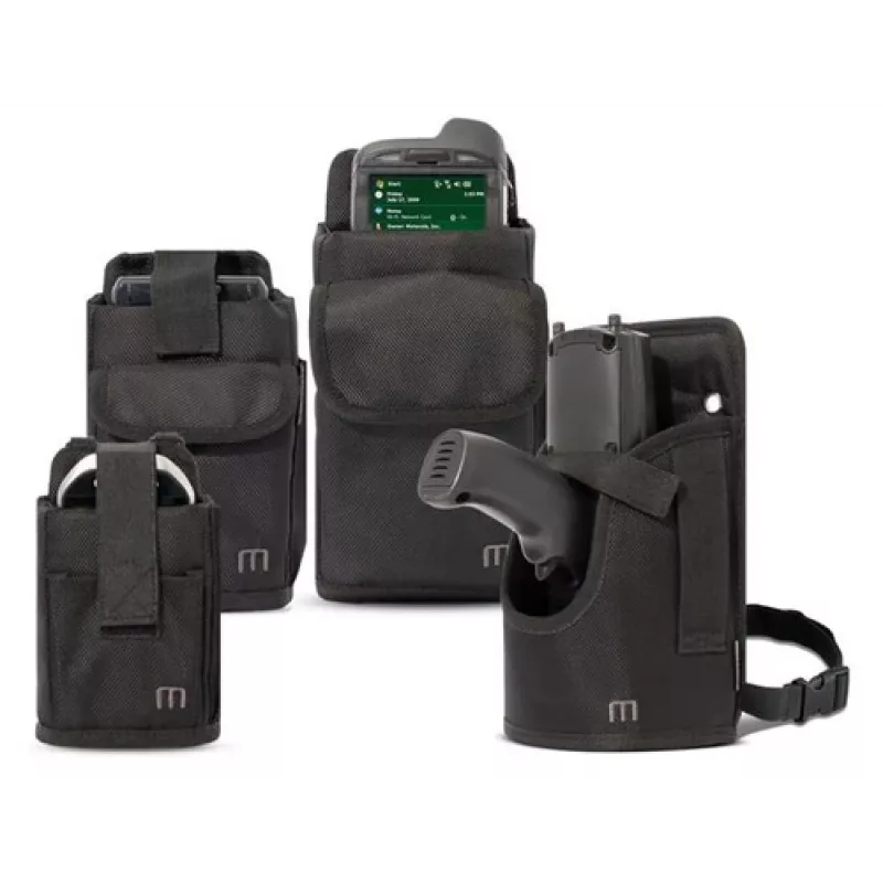 Mobile phone case Mobilis 031002 Black