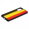 Protective phone case Man and Wood Galaxy S20+ reggae black